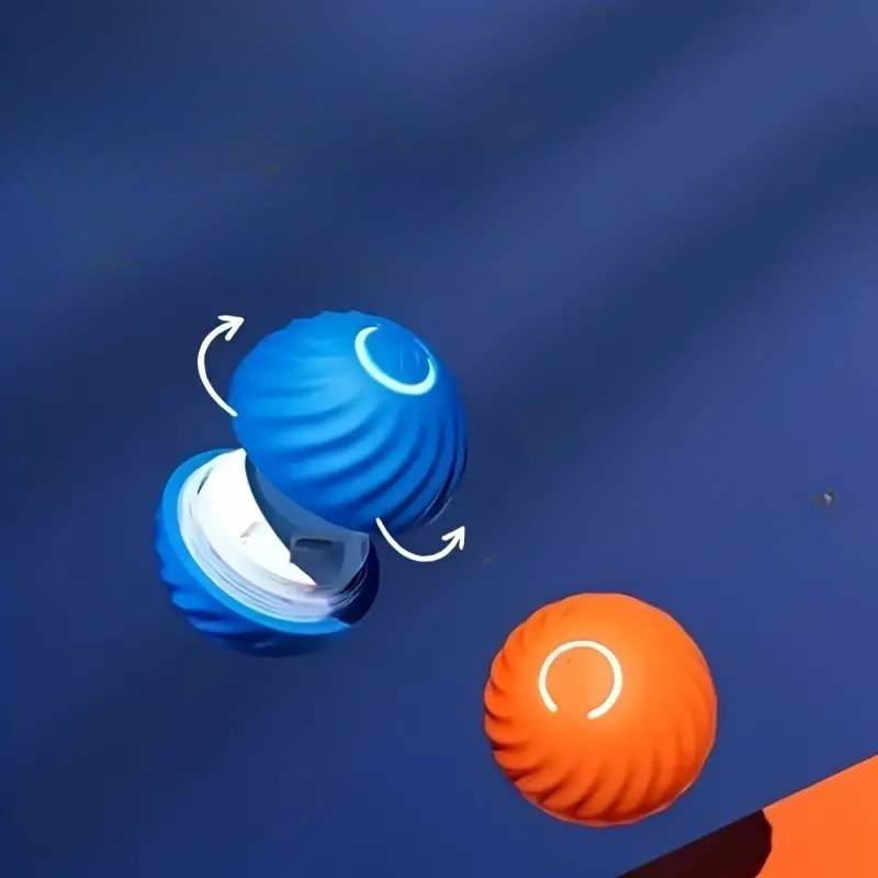 FunBall™ - Automatisch rollende bal voor zelfstandig speelplezier