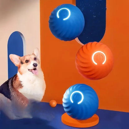 FunBall™ - Automatisch rollende bal voor zelfstandig speelplezier