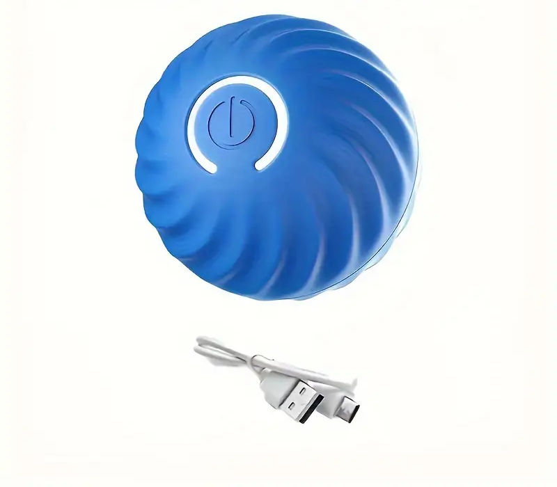 FunBall™ - Automatisch rollende bal voor zelfstandig speelplezier