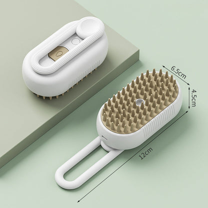 FurFresh SteamBrush™️ | Voor een glanzende vacht en gezonde huid
